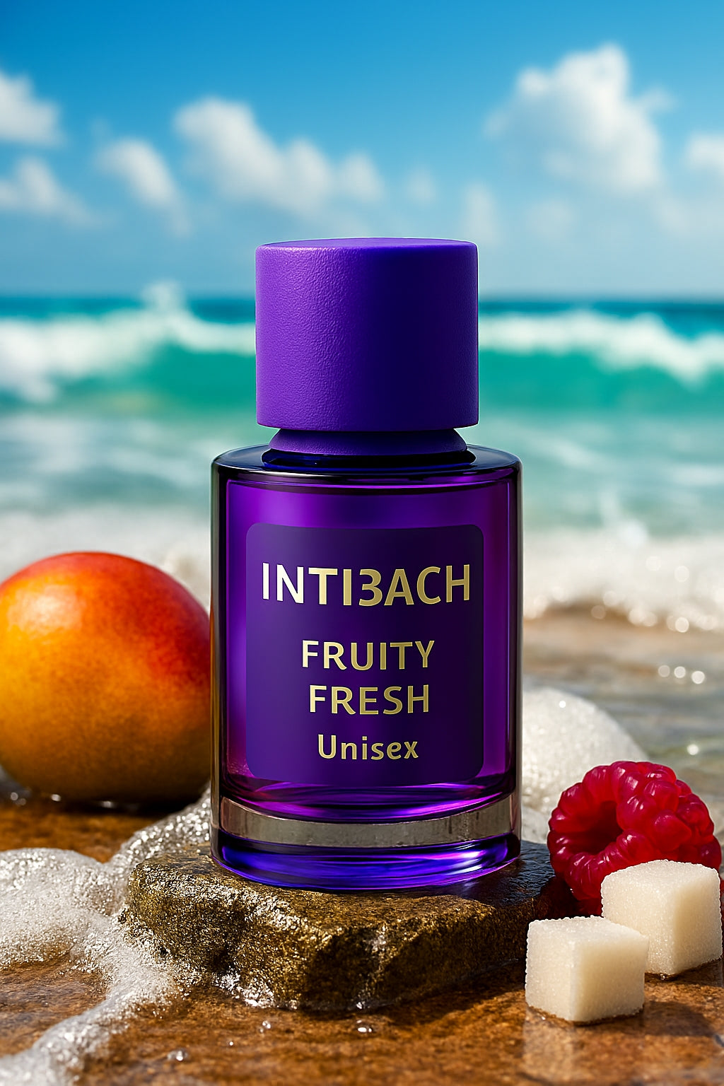 عطر فاكهي منعش جذاب